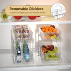 HIHEGD 2-Tier Bathroom Organizer - Image 5