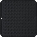 Silicone Dish Drying Mat, Non-Slip Easy Clean Sink Mat Large Heat-resistant by MODENGKONGJIAN