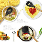oannao Silicone Cooking Utensils Set - Image 2