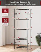 Sakugi Storage Shelves - Image 9