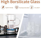 FrutPunch Glass Measuring Cup, - Image 6