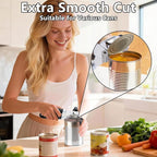 Can Opener Set With 1 Bottle Opener 2 Vegetable Peeler 1 Heavy Duty Kitchen - Image 5
