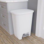 Glad Kitchen Trash Can 20 Gallon | Large Plastic Waste Bin - Image 4