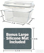 Extra Large Glass Storage Containers - Image 3