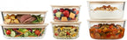 Urban Green Glass Food Container Set - Image 5