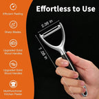 KULUNER 304 Stainless Steel Multi-Function Kitchen Peeler - - Image 2