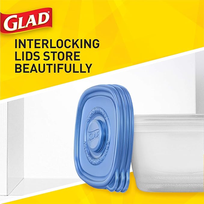 Glad GladWare Big Bowl Food Storage Containers - Image 8