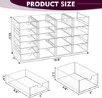 YFXCVSL Acrylic Makeup Organizer - Image 3