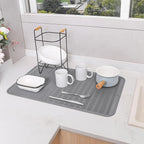 MicoYang Silicone Dish Drying Mat - Image 5