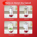 Davivy Electric Can Opener, Removable Stainless Steel Cutter and 3-in-1 Design - Image 3