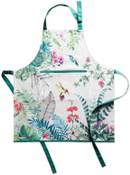 Maison d' Hermine 100% Cotton Apron by MaisondHermine