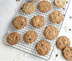 Nordic Ware 43343 Oven Safe Nonstick Baking & Cooling Grid, One Size - Image 3
