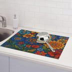 Colorful Mandala Dish Drying Mats - Image 7