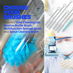 Holikme Bottle Brush Tube Cleaning Lab Set - Image 7