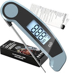 Meat Thermometer Digital Waterproof Instant Read Thermometer by CloudHand