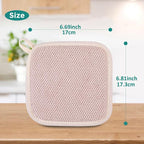 GeeRic Microfiber Dish Drying Mat, Super Absorbent Kitchen Dish Drying Pad - Image 2