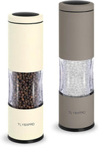 Salt and Pepper Grinder Set by TLYSXPROOfficial