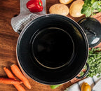 Granite Ware 15 Qt Heavy Gauge Stock Pot - Image 4