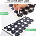 Rotating Spice Rack Organizer for Large Cabinets Kitchen Countertop - Image 9