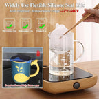 Silicone Can Lids, Reusable Silicone Stretch Lids - Image 5