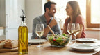 GREENOLIVE Olive Oil Dispenser Bottle - 17 oz. Clear Glass Bottle - Ideal - Image 6