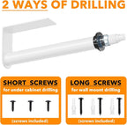 SpaceAid SprayNeat Paper Towel Holder - Image 4