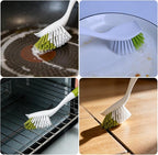 Dish Brush Scrub Brush with Handle - Image 5