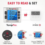 TempPro TM02 24H Digital Timer - Image 6