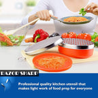 Cheese Grater Citrus Lemon Zester - Image 5