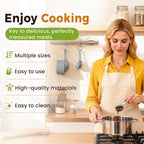 16PCS Measuring Cups and Spoons Set, Measuring Spoon Set - Image 4