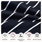 2Pack Adjustable Kitchen Apron for Women Men - Image 3