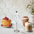 Zulay Kitchen Powerful Milk Frother Wand - Image 5
