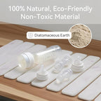 Stone Drying Mat for Kitchen Counter, Drying Matt Kitchen Counter, Stone Dish - Image 6