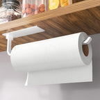 Paper Towel Holder by niffgaff