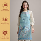 Maison d' Hermine 100% Cotton Apron - Image 2