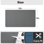 Ecotrim - Dish Drying Mat for Kitchen Counter | Coffee Bar Mat for Countertops - Image 6