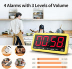 VOCOO Digital Kitchen Timer - Image 4