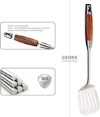 Metal Spatula, 304 Stainless Steel Wok Spatula - Image 3