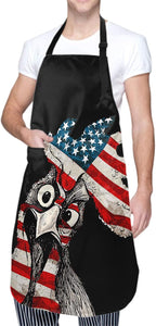 Funny Apron Polyester Grooming Aprons - Image 2