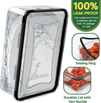 44 Pcs Food Storage Containers - Image 3