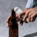 25 Pack Flat Beer Bottle Opener 7 inch Stainless Steel Flat Bottle Opener Beer - Image 6
