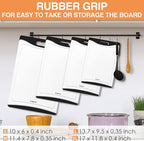 Empune Extra Large Cutting Boards, Plastic Cutting Boards - Image 3