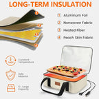 Food Warmer Electric Casserole Carrier - Image 5