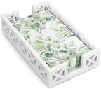 Guest Towel Holder Tray for Bathroom Napkin Holder Modern Disposable Hand Towel by Renawe