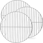 P&P CHEF Round Cooking Rack, Fits Air Fryer/Stockpot/Pressure Cooker/Round Cake by PPCHEF