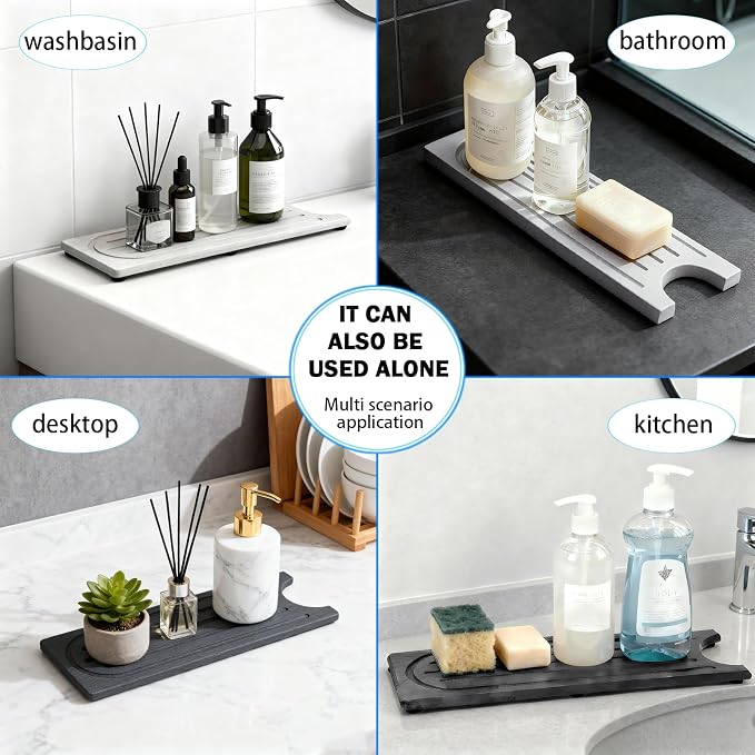Faucet Mat for Kitchen Sink - Image 4