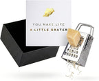 Mini Cheese Grater Gift Set by StudioRockwood