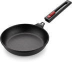 BRA COOKWARE Infinity Nonstick Frying Pan | 9.5-Inch Cast Aluminum Skillet | by BRACookware