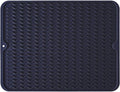 Silicone Dish Drying Mat for Multiple Usage, Easy clean, Eco-friendly, by MODENGKONGJIAN
