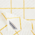 KITCHENAID Quilted Cotton Terry Cloth Oven Mitt, Pot Holder, Kitchen Towel - Image 7